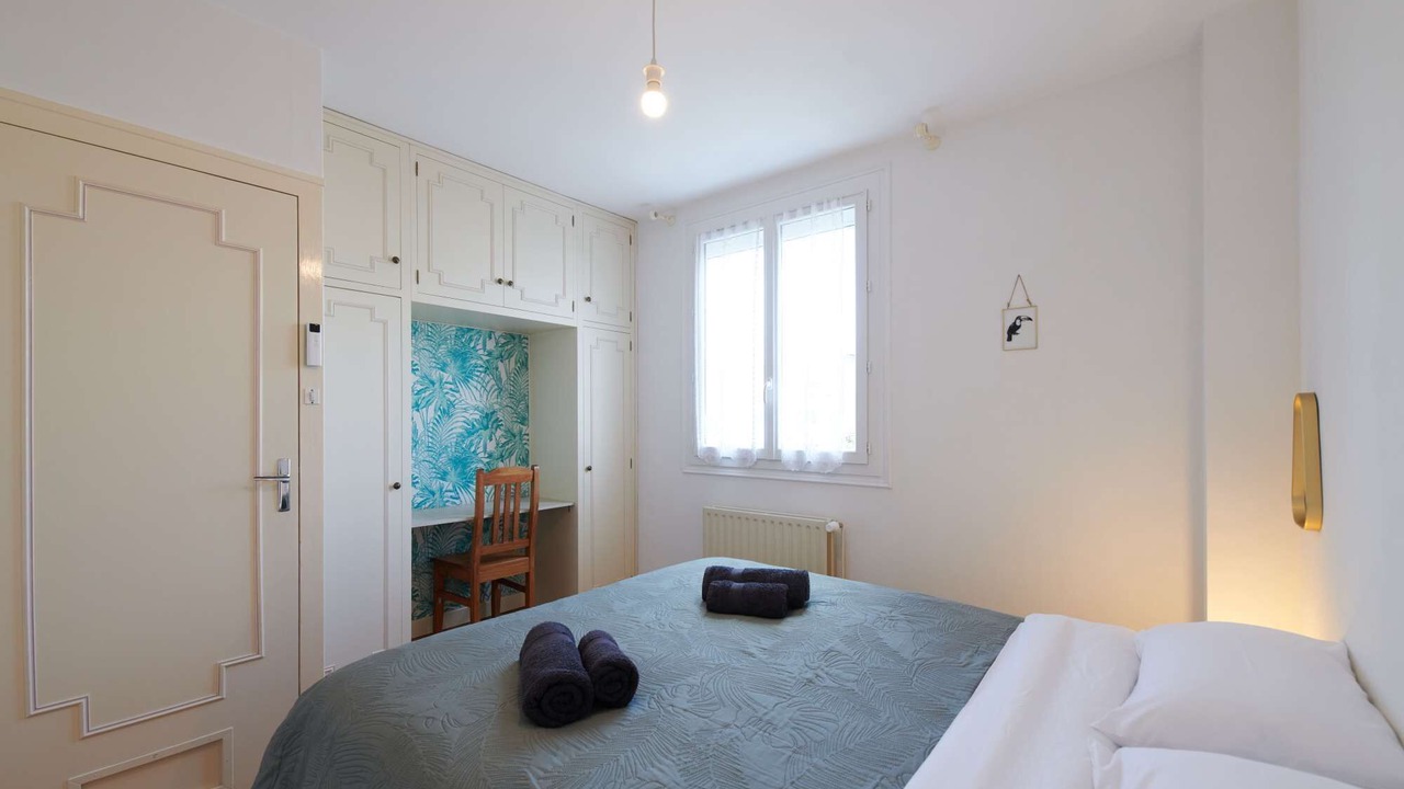 Photo of Bedroom in Cholet