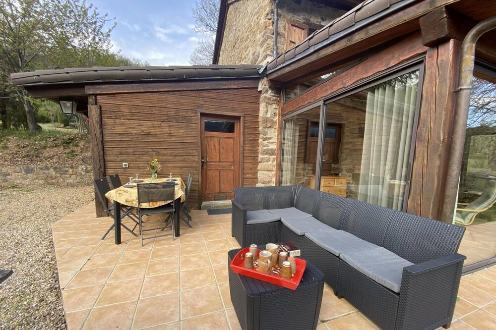 Photo of Patio Balcony in Connac