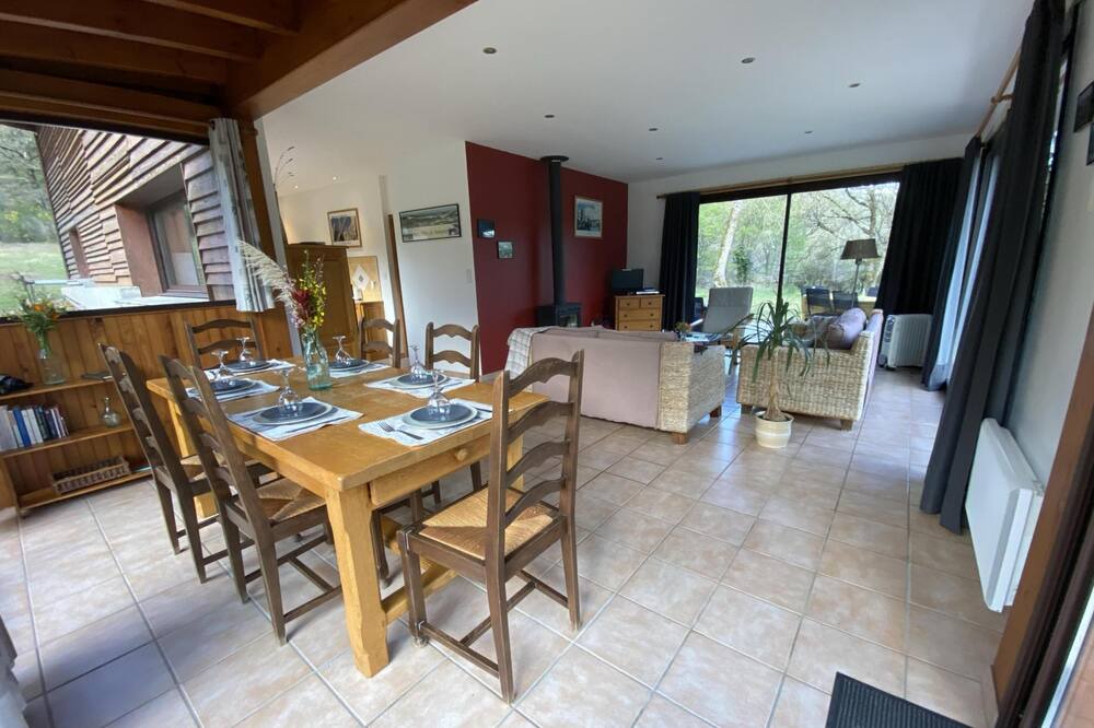 Photo of Livingroom in Connac