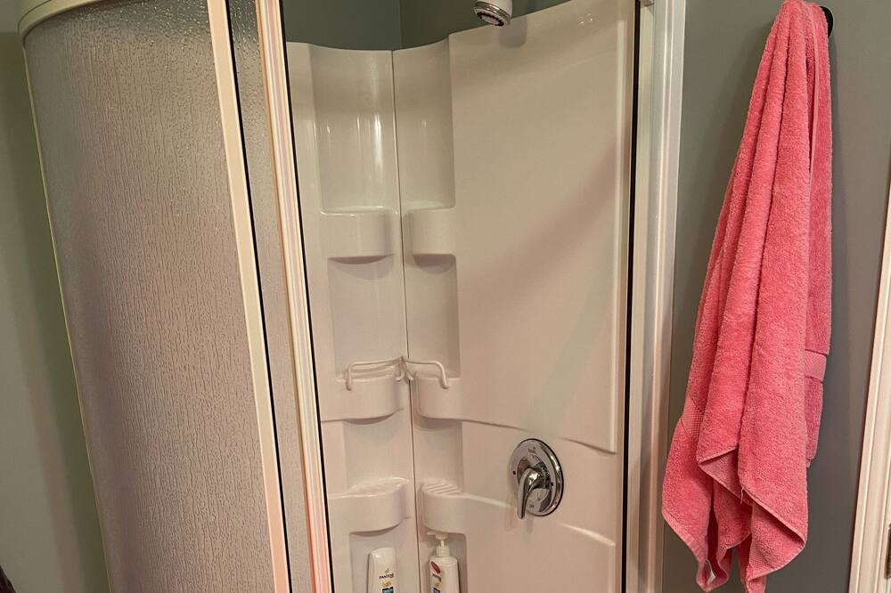 Photo of Bathroom in Owl's Head Ski Resort