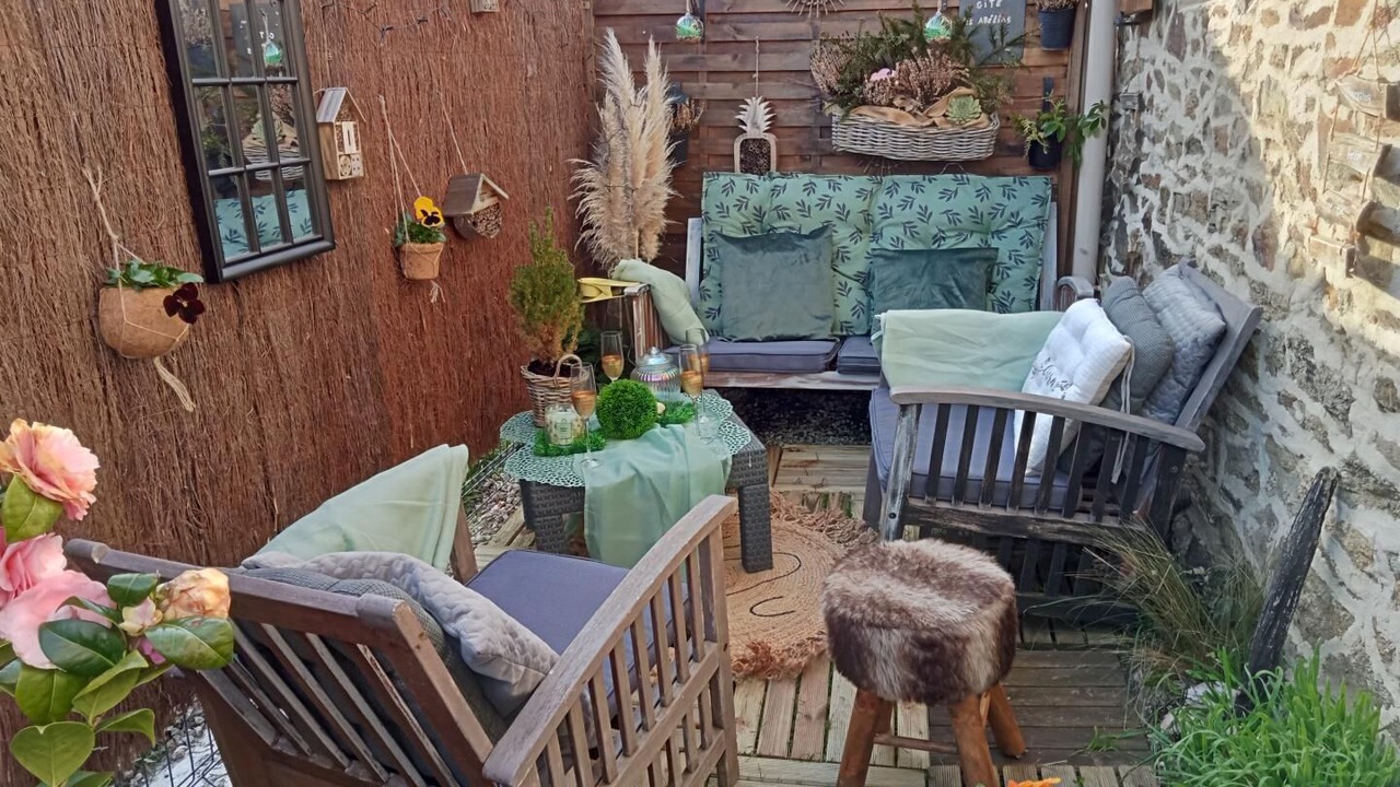 Photo of Patio Balcony in Plumaudan