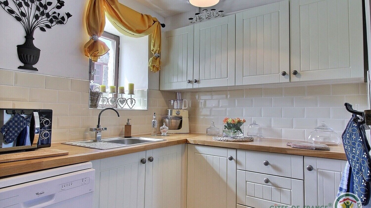 Photo of Kitchen in Plumaudan