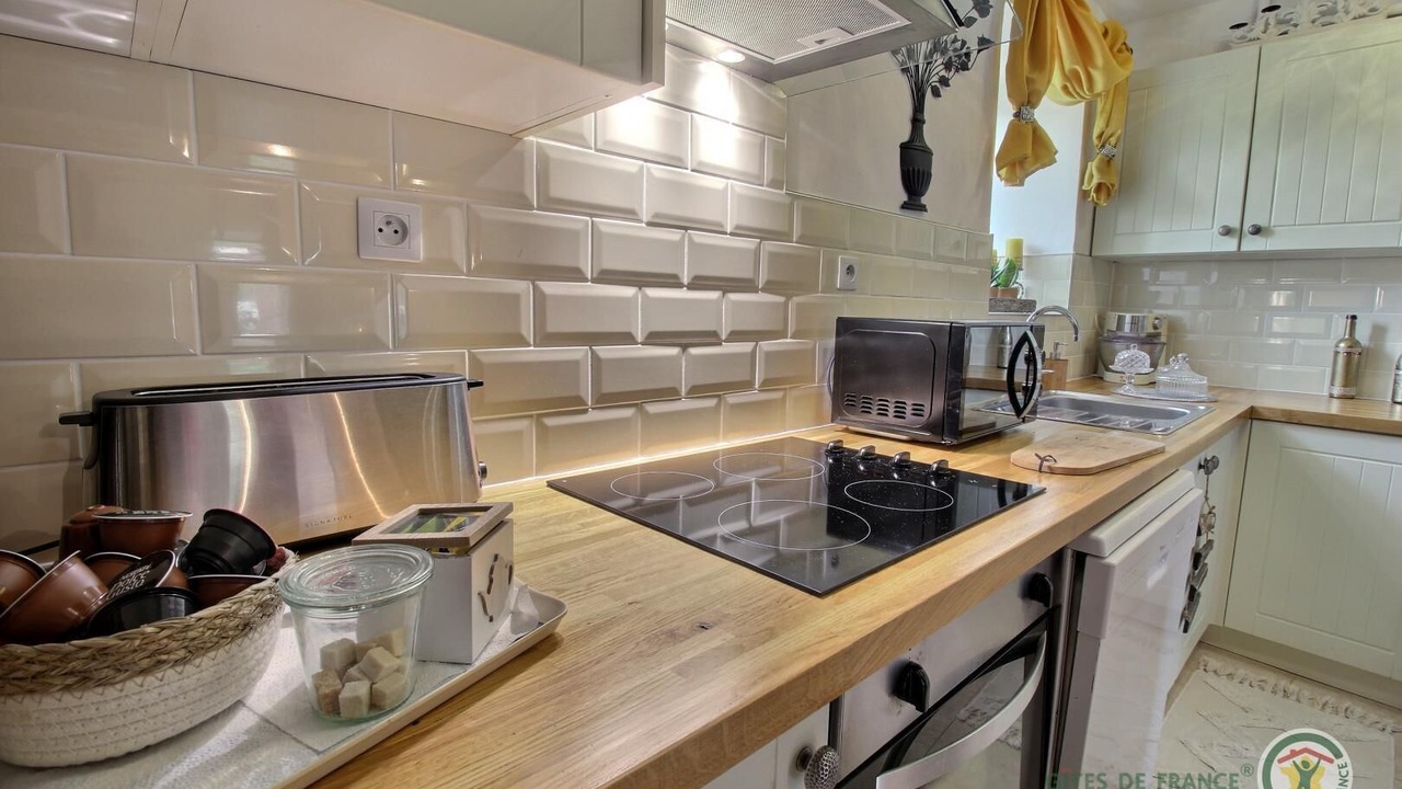 Photo of Kitchen in Plumaudan