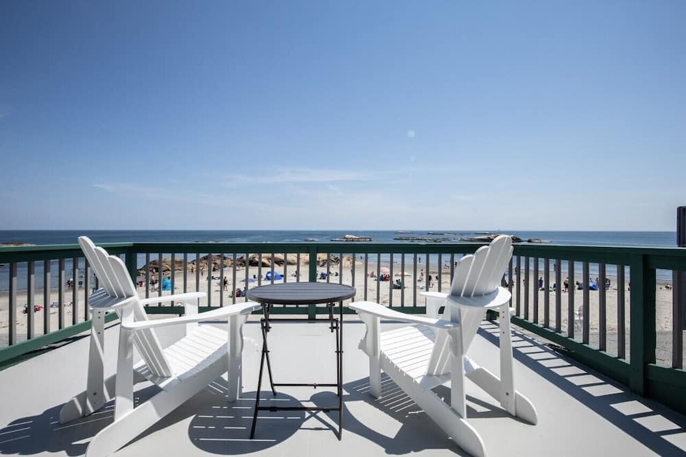 Photo of Patio Balcony in Minot