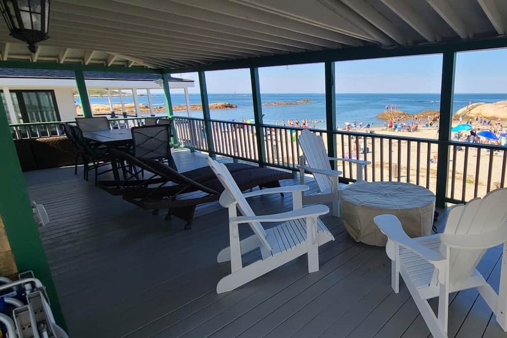 Photo of Patio Balcony in Minot