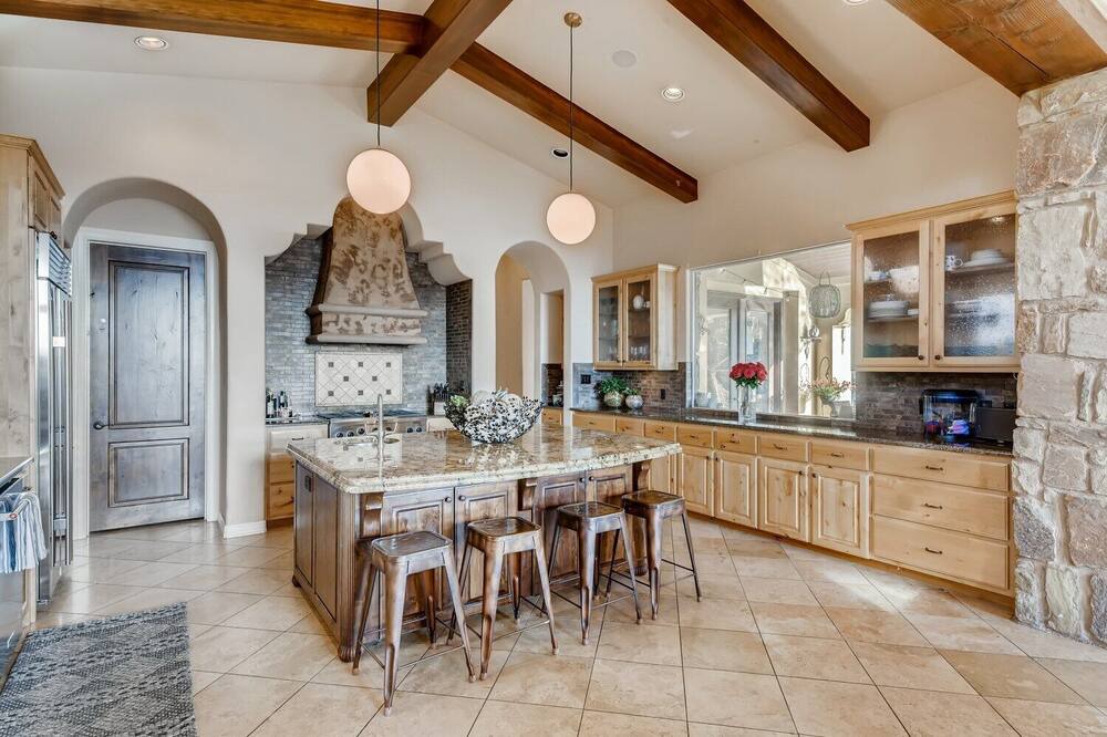 Photo of Kitchen in Lake Pointe
