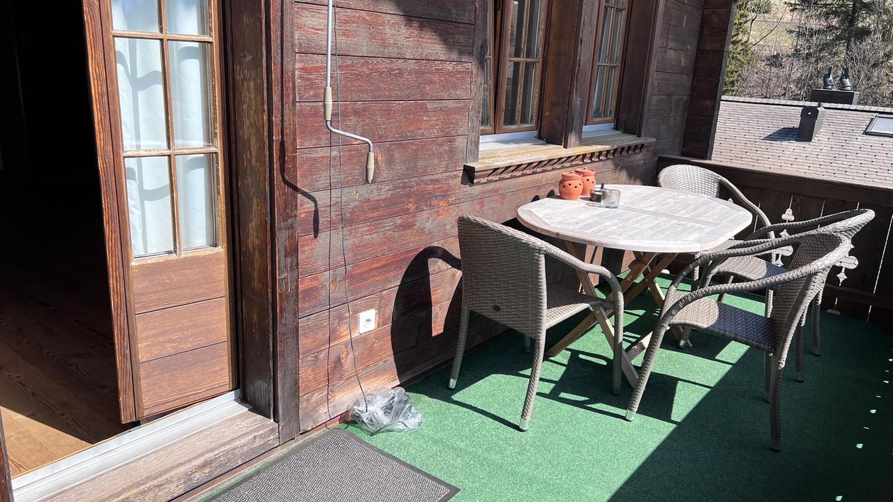 Photo of Patio Balcony in Schoenried