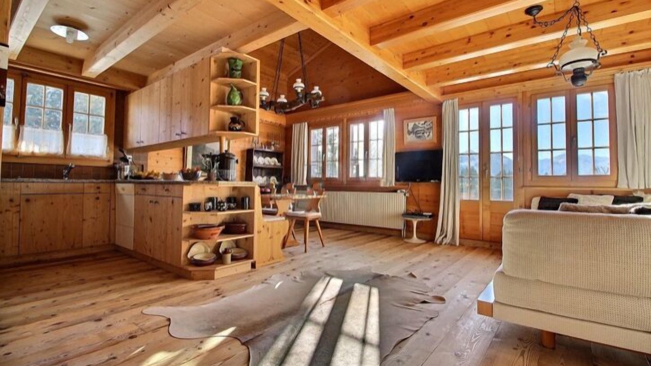 Photo of Livingroom in Schoenried