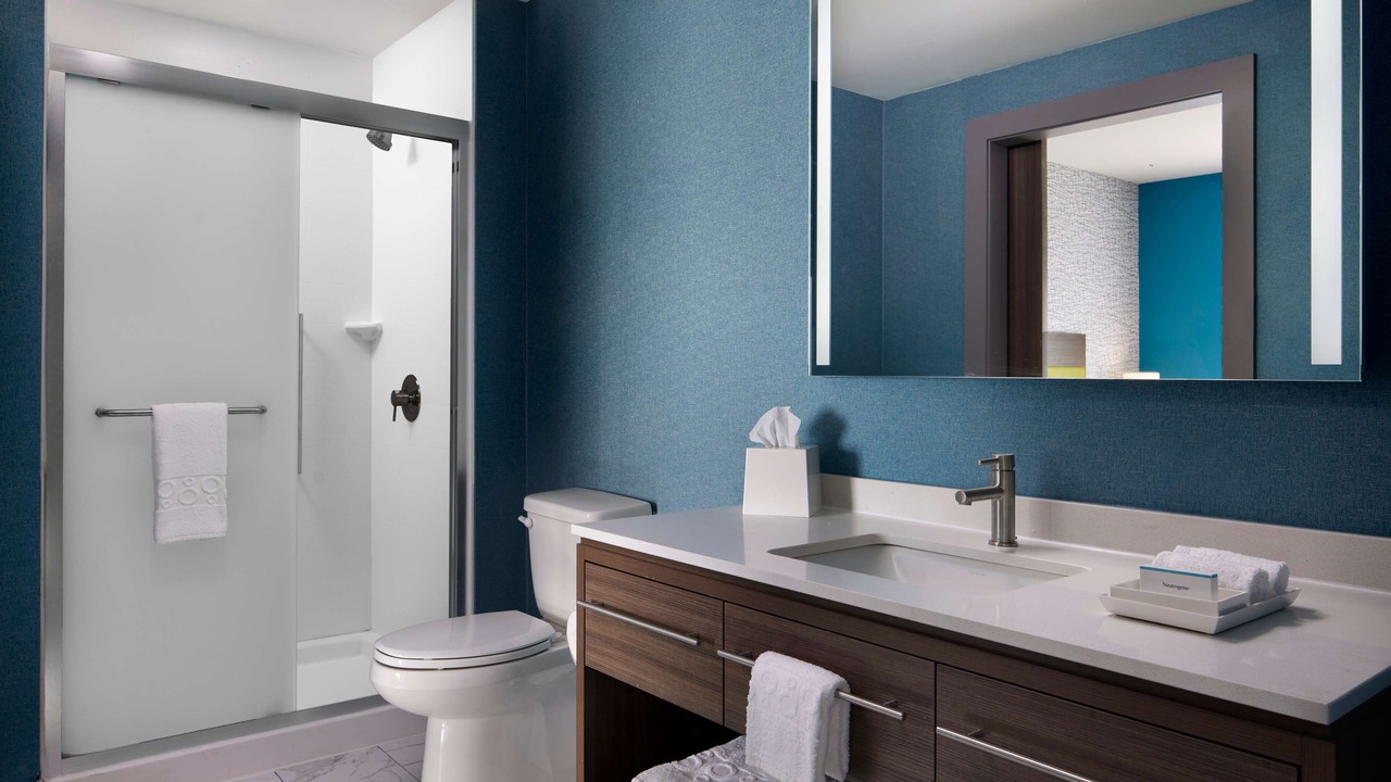 Photo of Bathroom in Larkspur