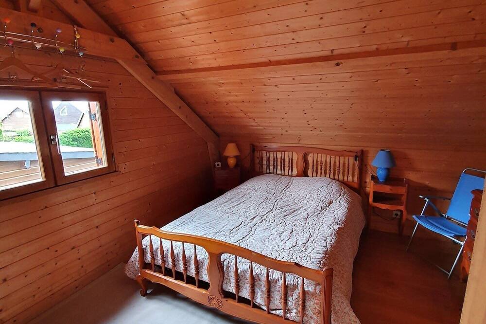Photo of Bedroom in Cabourg