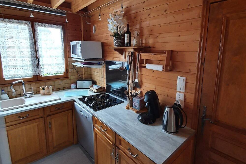 Photo of Kitchen in Cabourg
