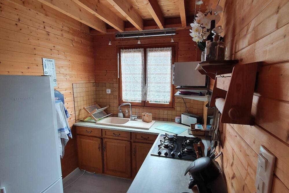Photo of Kitchen in Cabourg