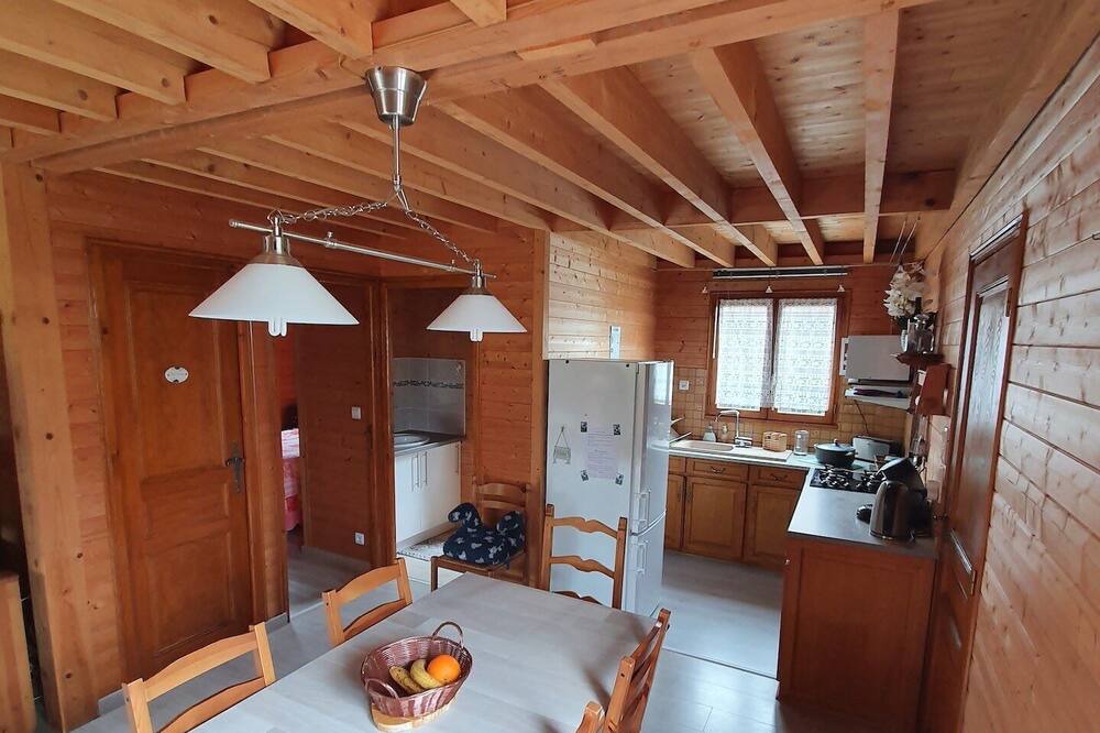Photo of Kitchen in Cabourg