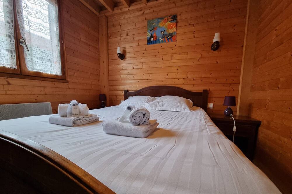 Photo of Bedroom in Cabourg