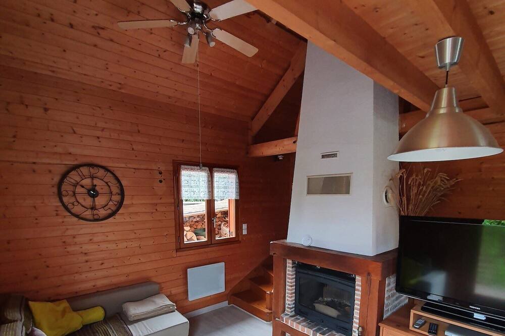 Photo of Livingroom in Cabourg