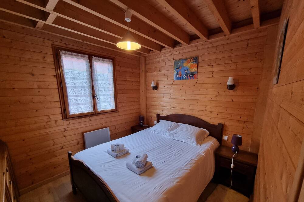 Photo of Bedroom in Cabourg