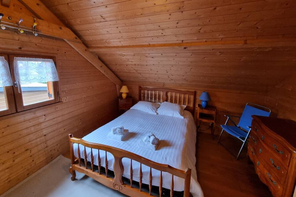 Photo of Bedroom in Cabourg