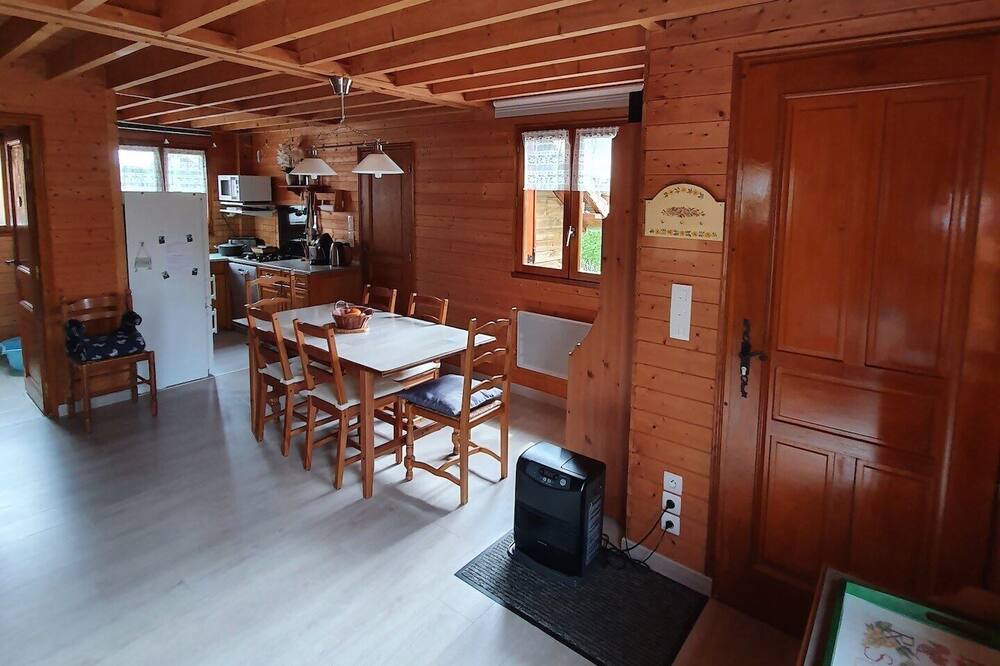 Photo of Livingroom in Cabourg