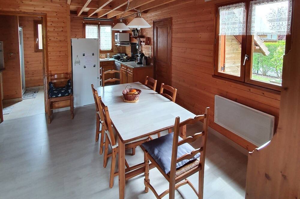 Photo of Kitchen in Cabourg