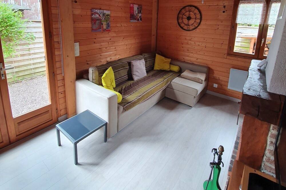Photo of Livingroom in Cabourg
