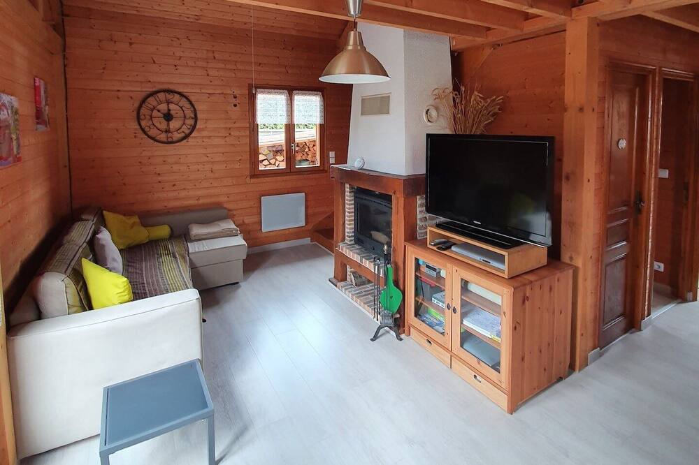 Photo of Livingroom in Cabourg