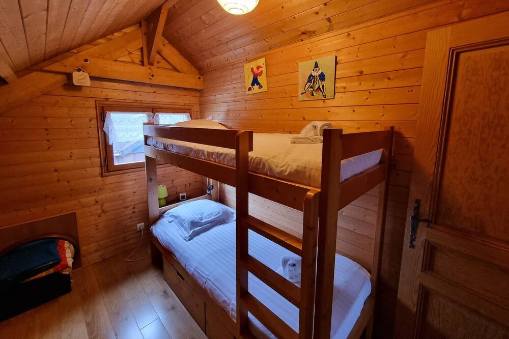 Photo of Bedroom in Cabourg