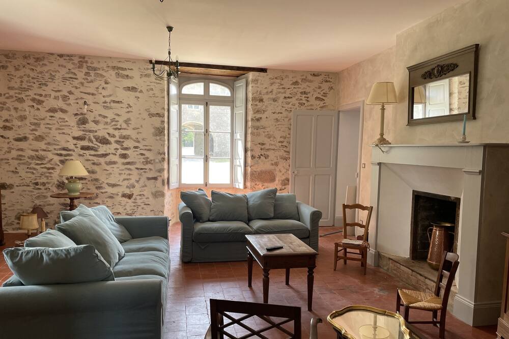 Photo of Livingroom in Mauleon