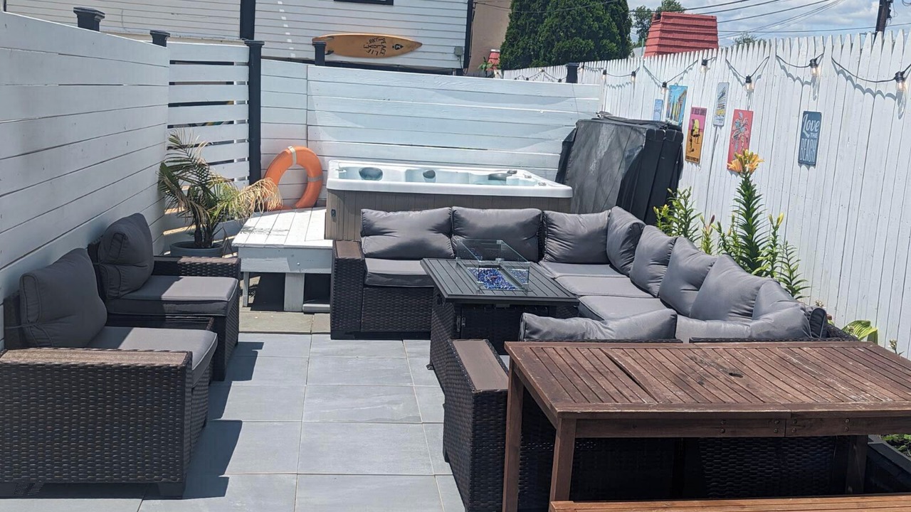 Photo of Patio Balcony in Bradley Beach