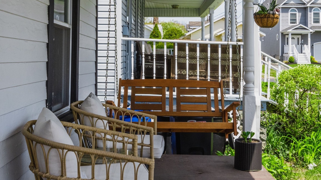 Photo of Patio Balcony in Bradley Beach