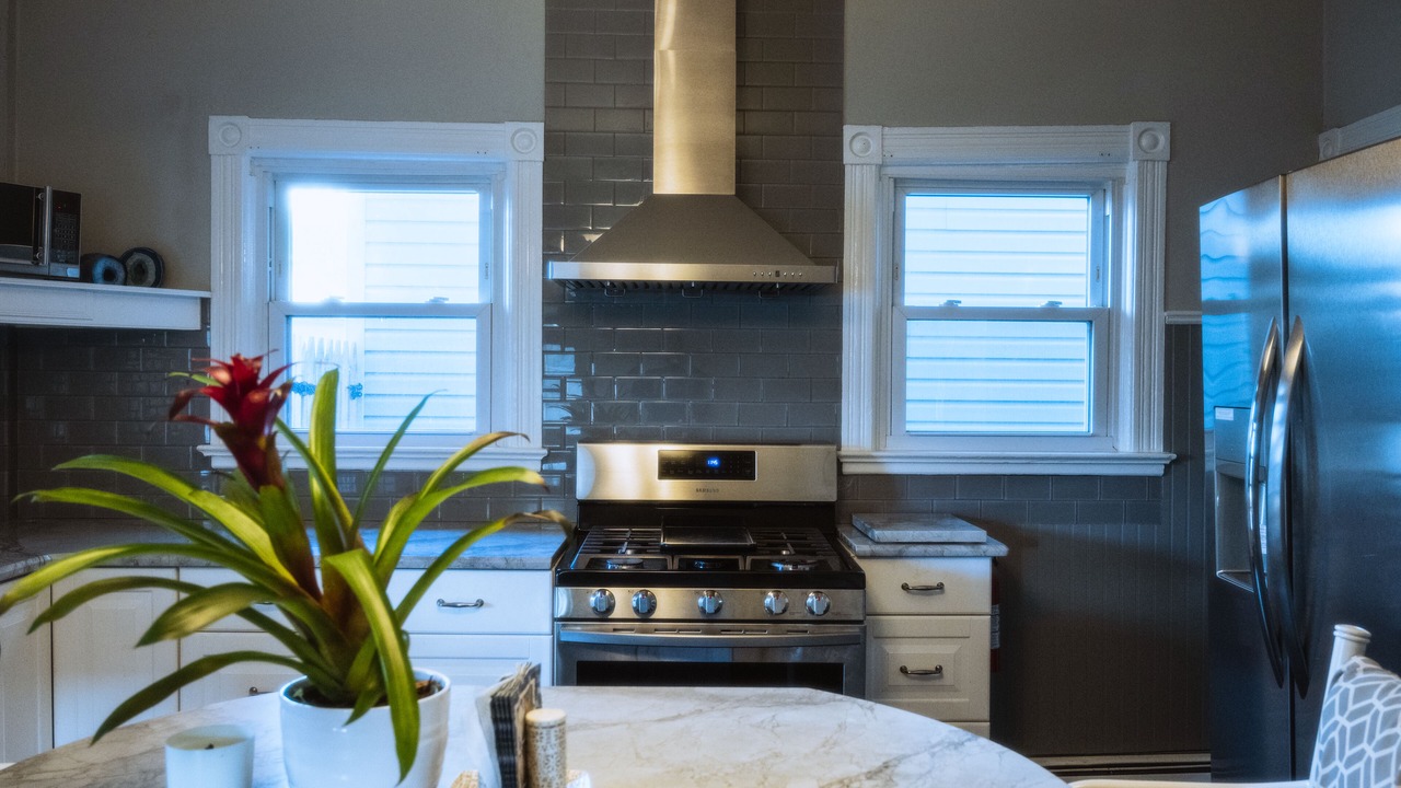 Photo of Kitchen in Bradley Beach