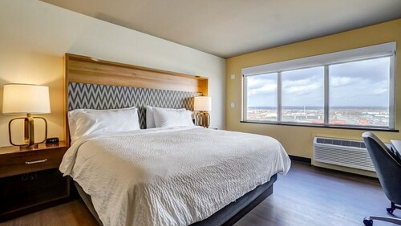 Photo of Bedroom in District Saint - Raymond - Vanier