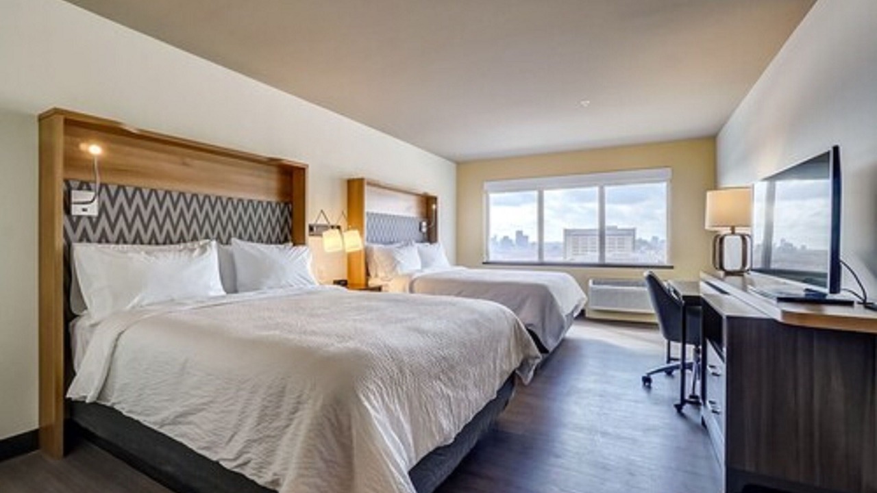 Photo of Bedroom in District Saint - Raymond - Vanier