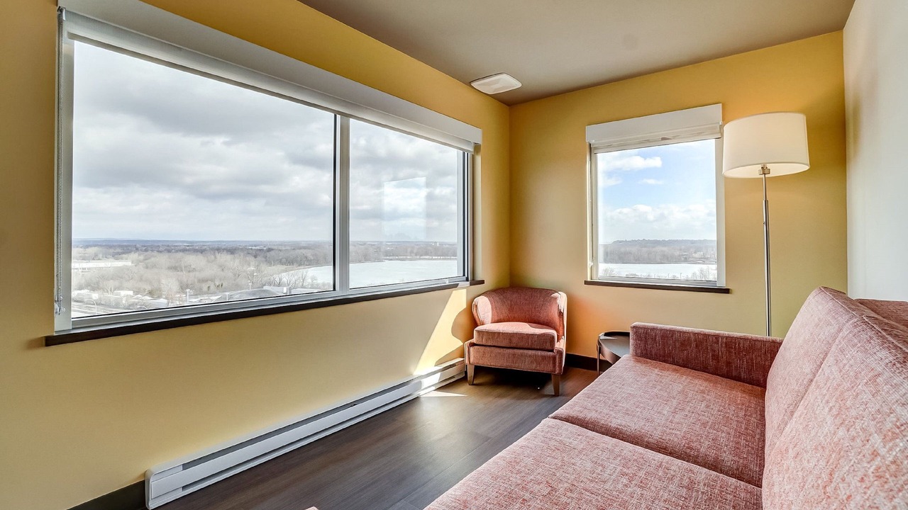 Photo of Bedroom in District Saint - Raymond - Vanier