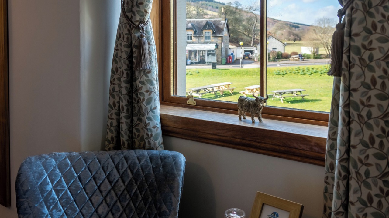 Photo of Bedroom in Drumnadrochit