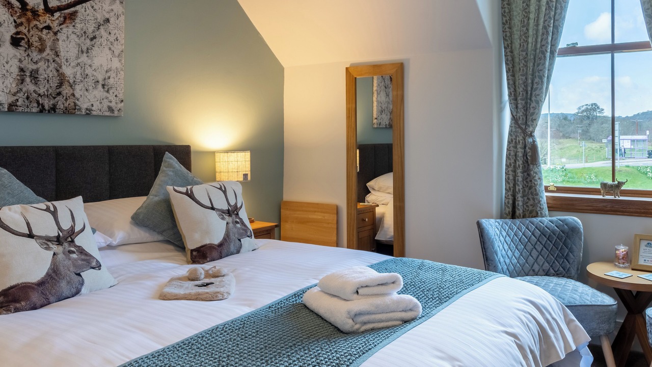 Photo of Bedroom in Drumnadrochit