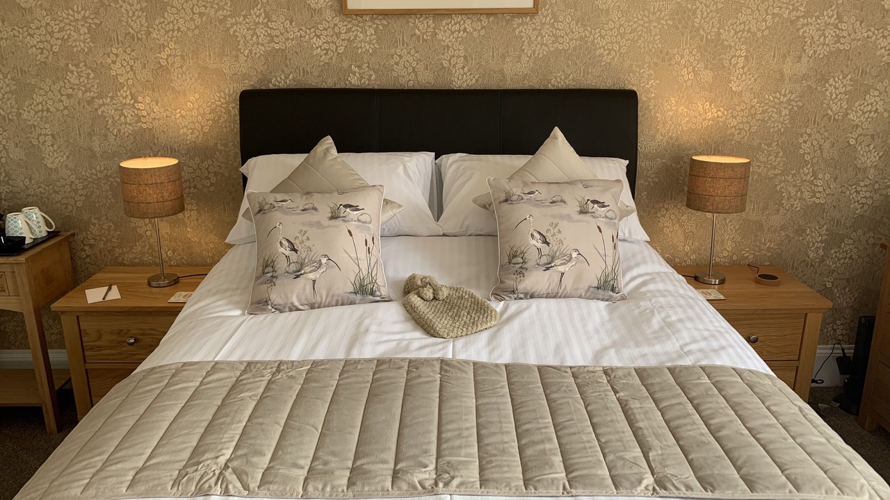 Photo of Bedroom in Drumnadrochit