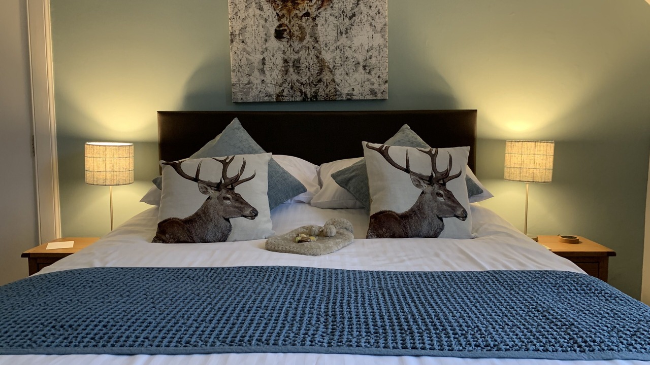 Photo of Bedroom in Drumnadrochit