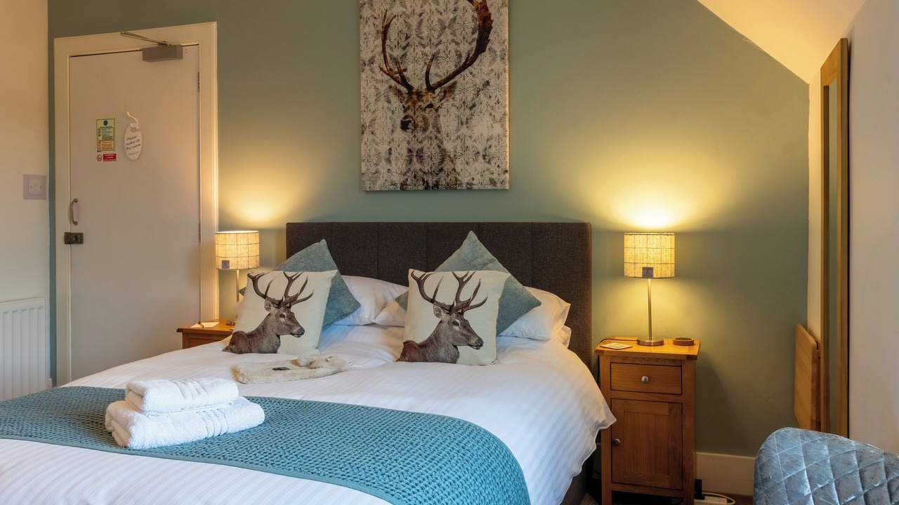 Photo of Bedroom in Drumnadrochit