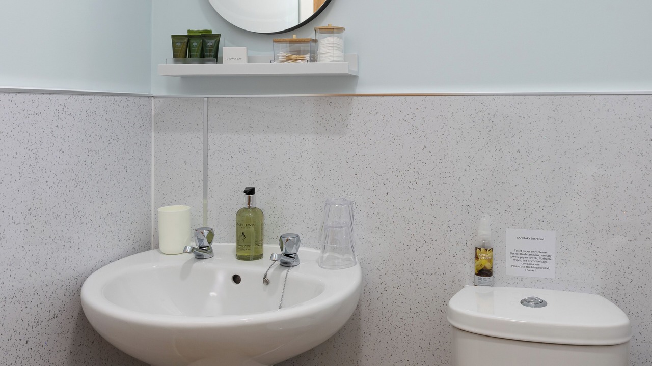 Photo of Bathroom in Drumnadrochit