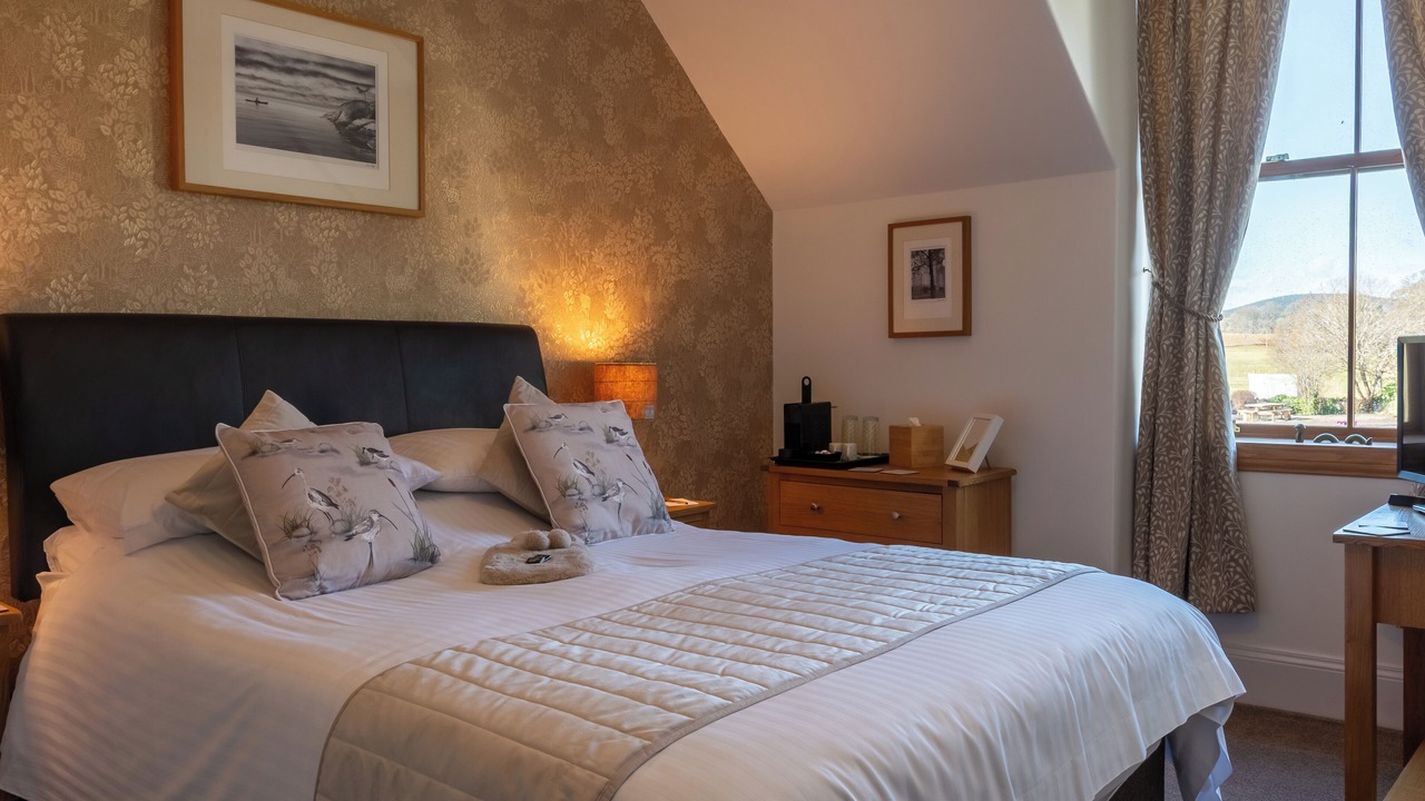 Photo of Bedroom in Drumnadrochit