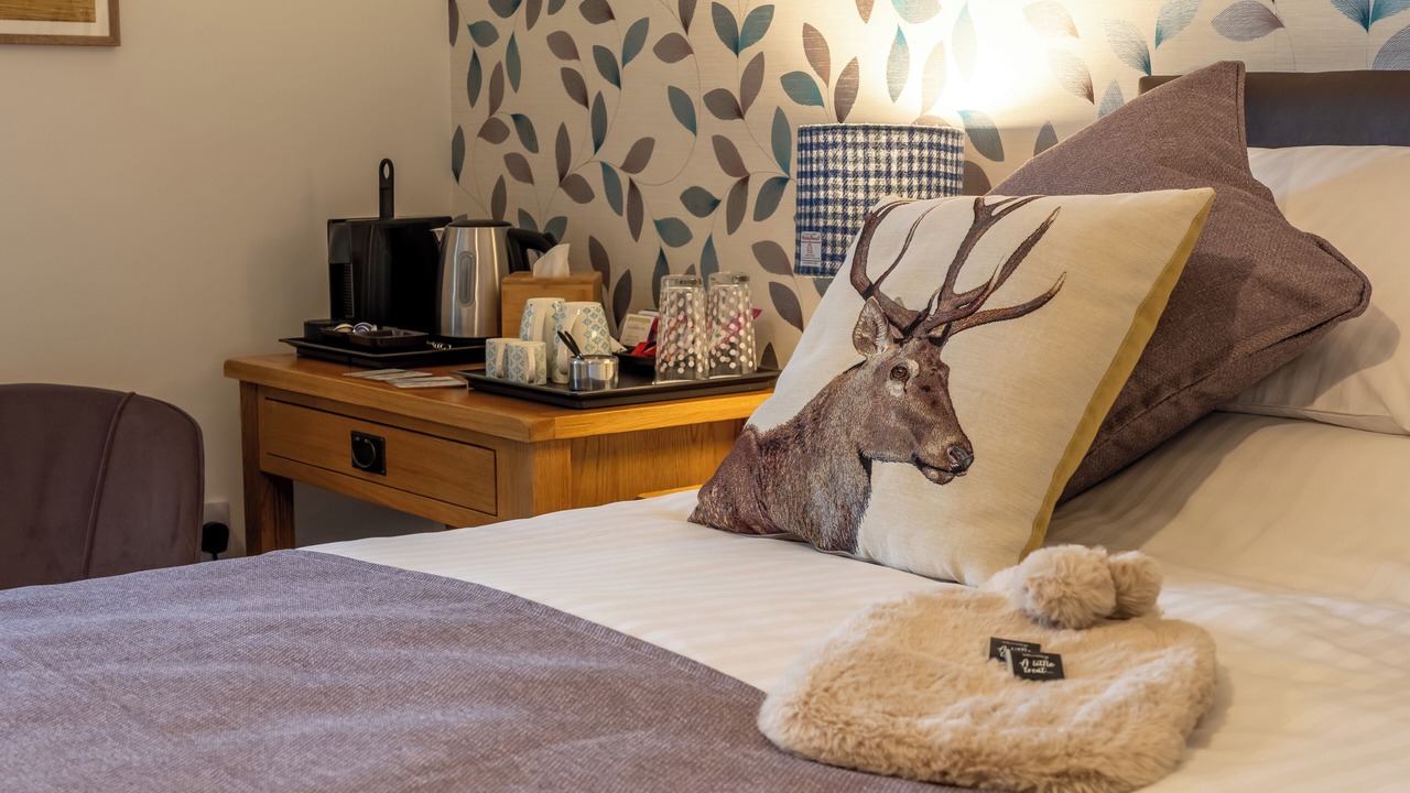 Photo of Bedroom in Drumnadrochit