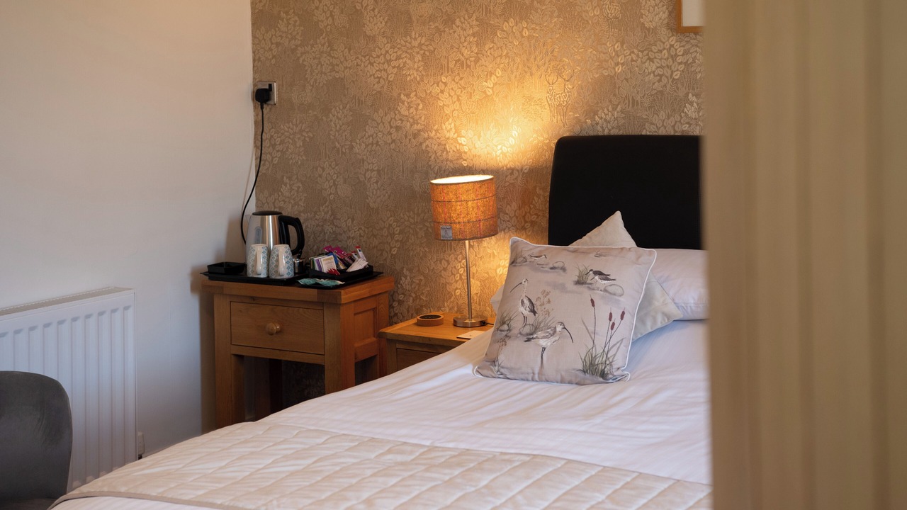 Photo of Bedroom in Drumnadrochit