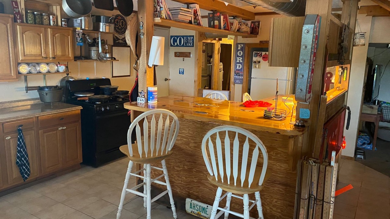 Photo of Kitchen in Gordonville