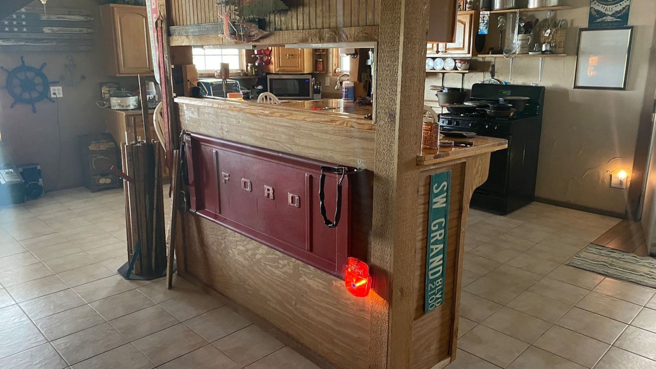 Photo of Kitchen in Gordonville