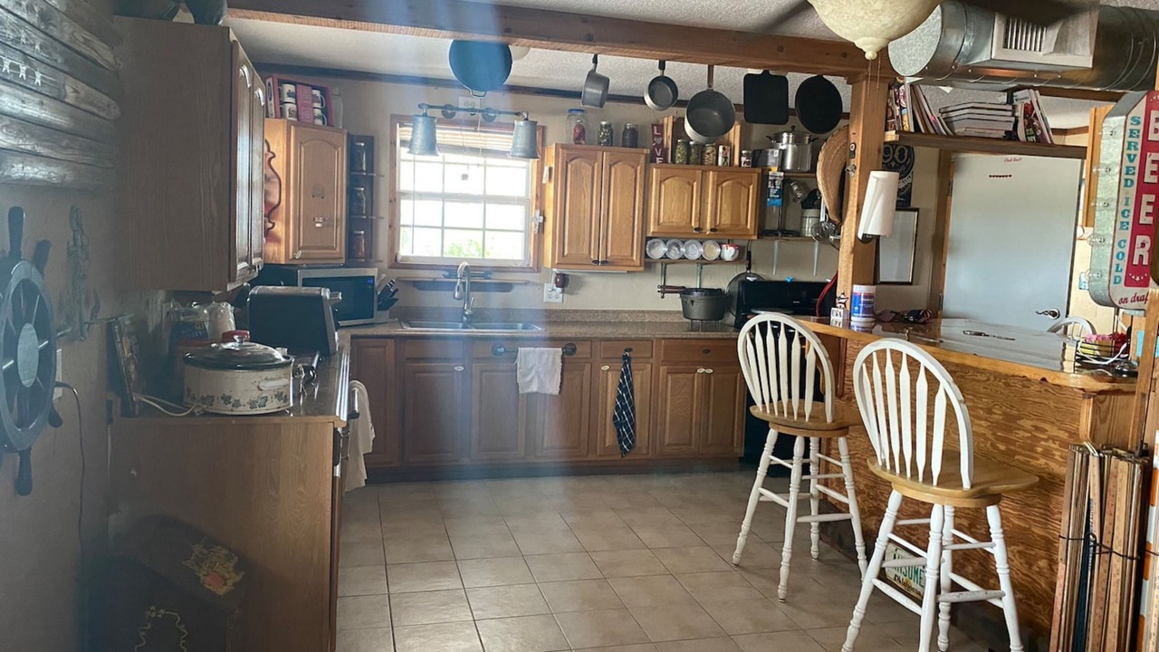 Photo of Kitchen in Gordonville