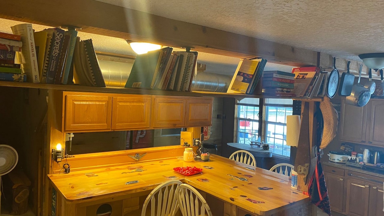 Photo of Kitchen in Gordonville