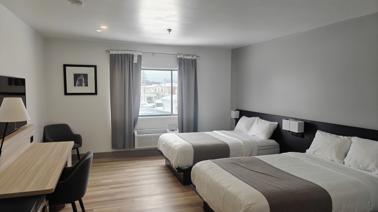 Photo of Bedroom in Val-d'Or