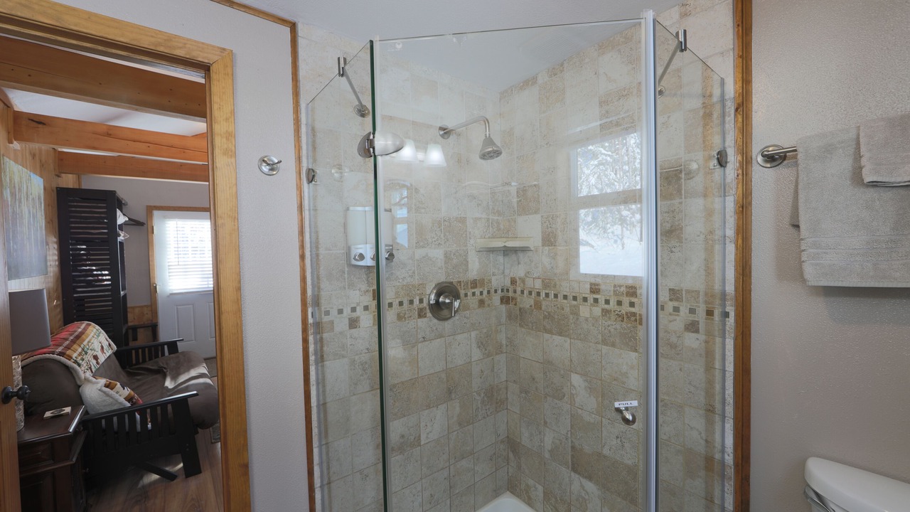 Photo of Bathroom in Talkeetna