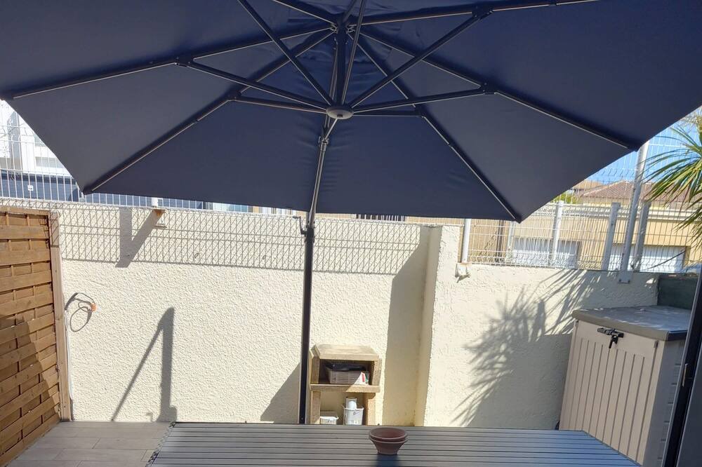 Photo of Patio Balcony in Cap d'Agde