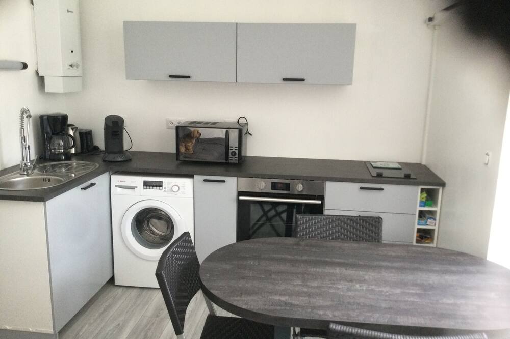 Photo of Kitchen in Cap d'Agde
